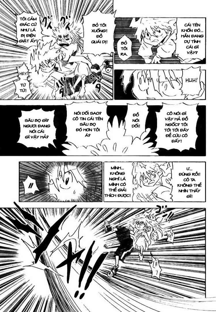 Hunter X Hunter Chapter 303 - Trang 2