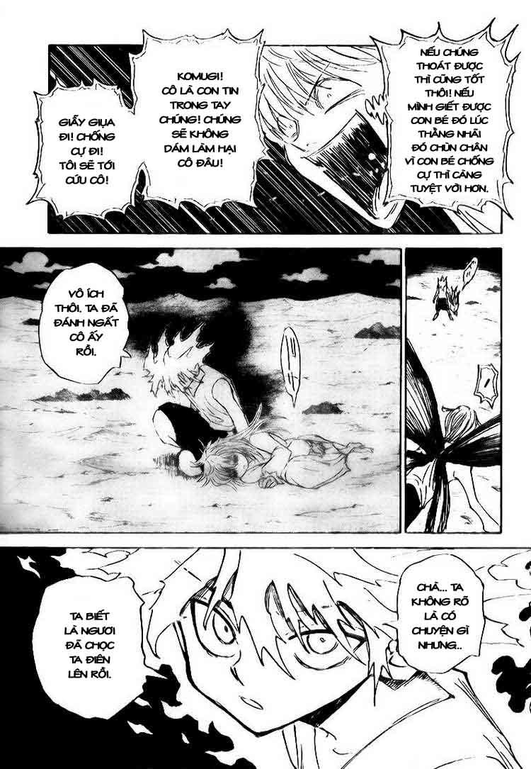 Hunter X Hunter Chapter 303 - Trang 2