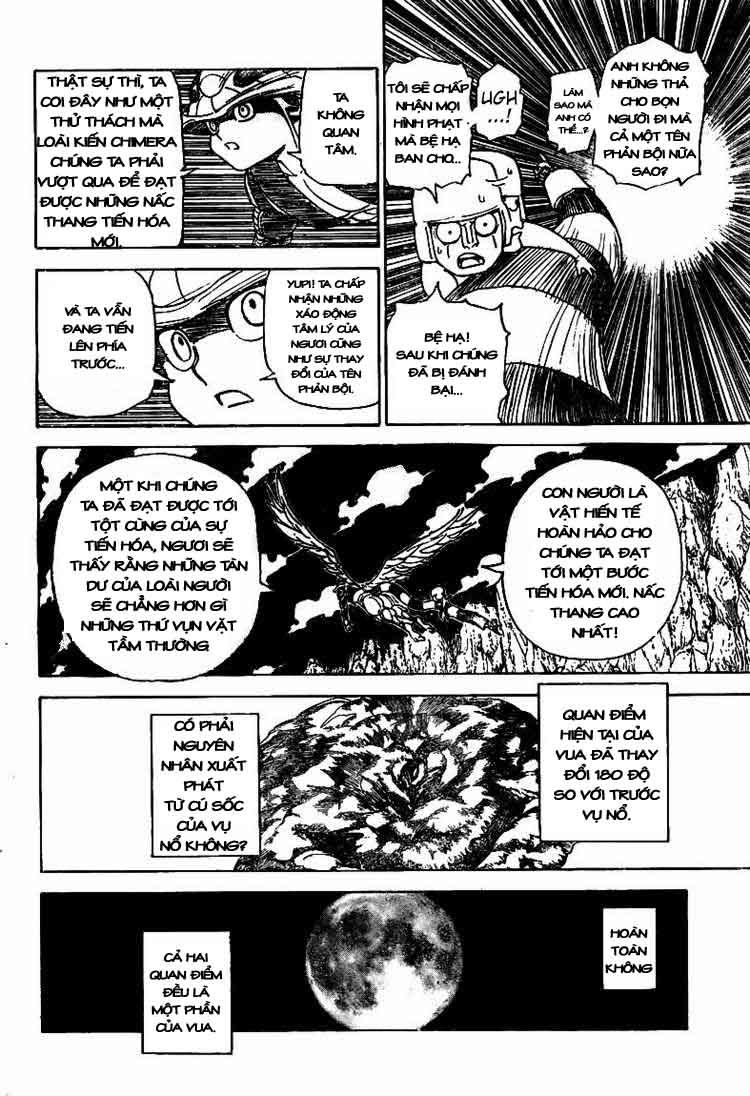 Hunter X Hunter Chapter 302 - Trang 2