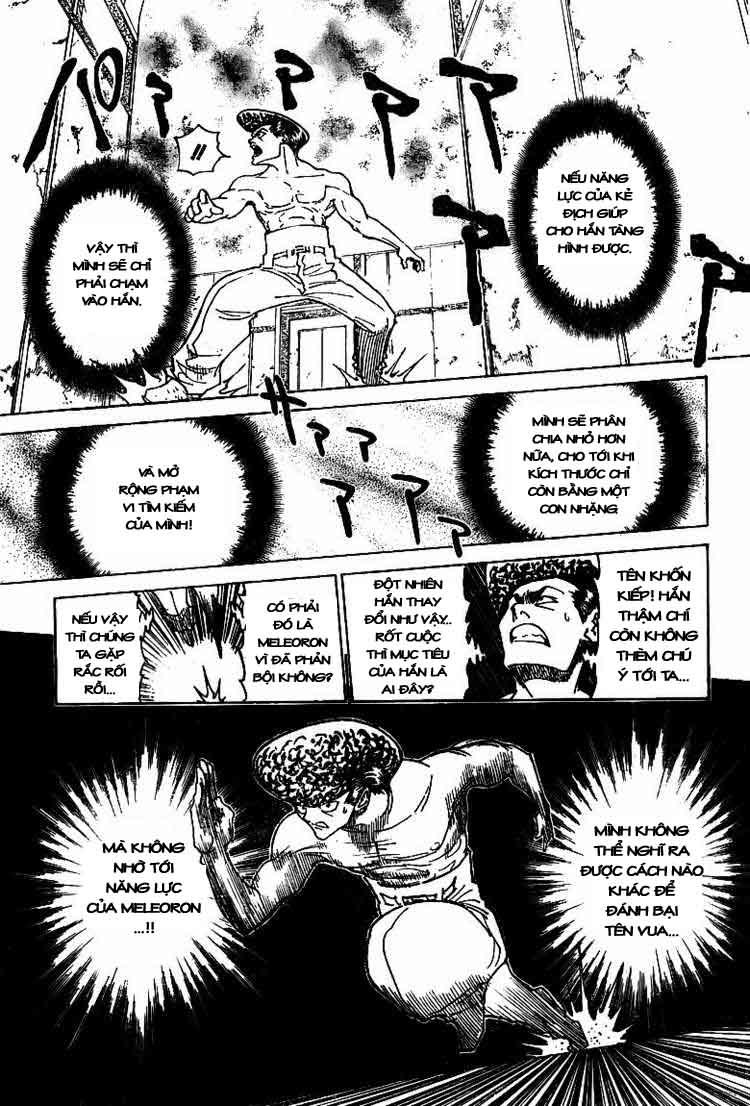 Hunter X Hunter Chapter 302 - Trang 2