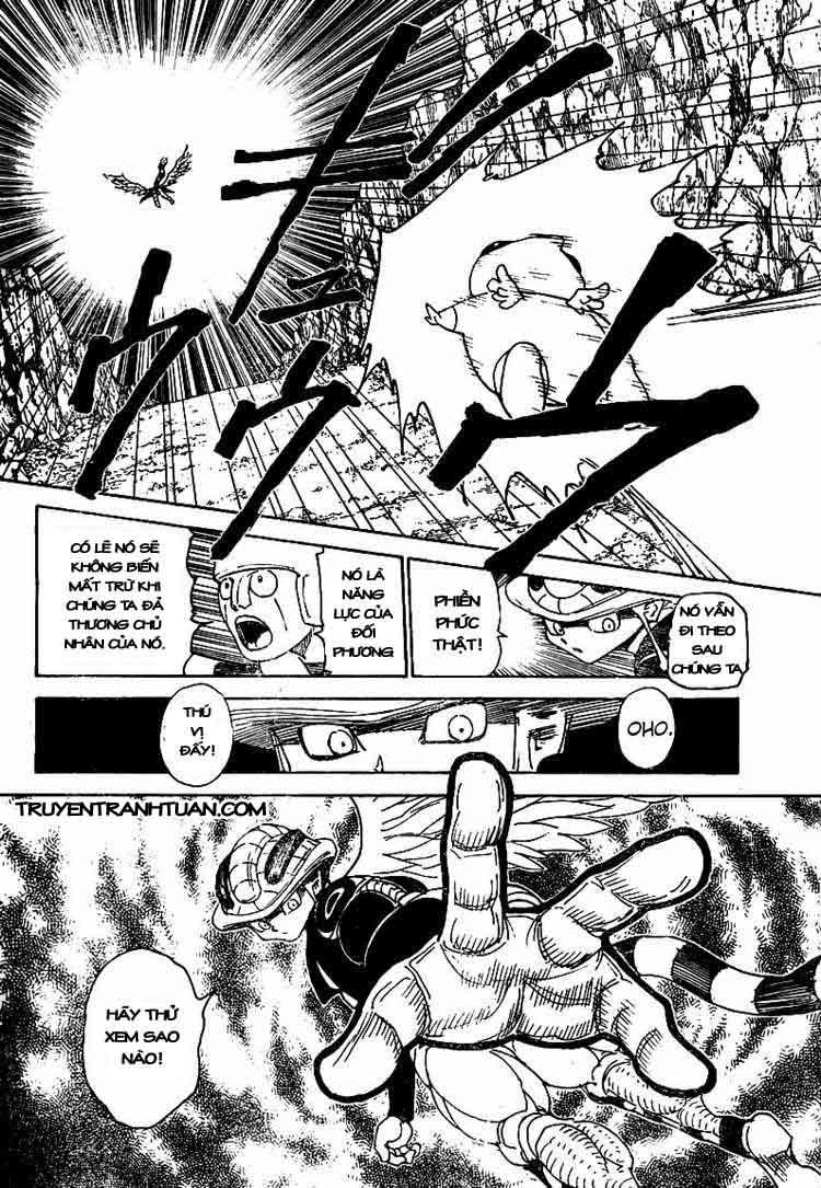 Hunter X Hunter Chapter 302 - Trang 2