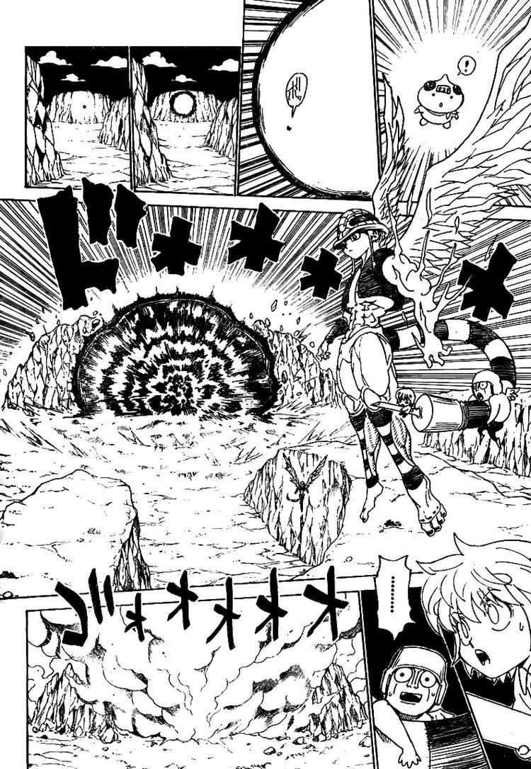 Hunter X Hunter Chapter 302 - Trang 2