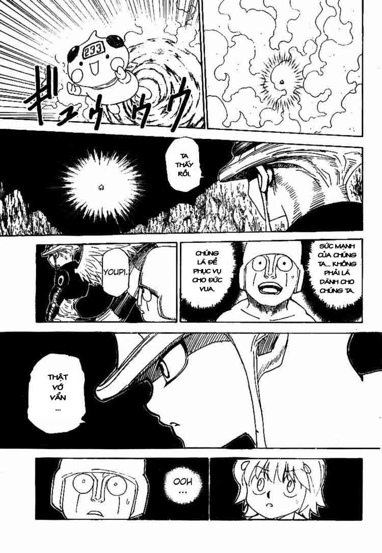 Hunter X Hunter Chapter 302 - Trang 2