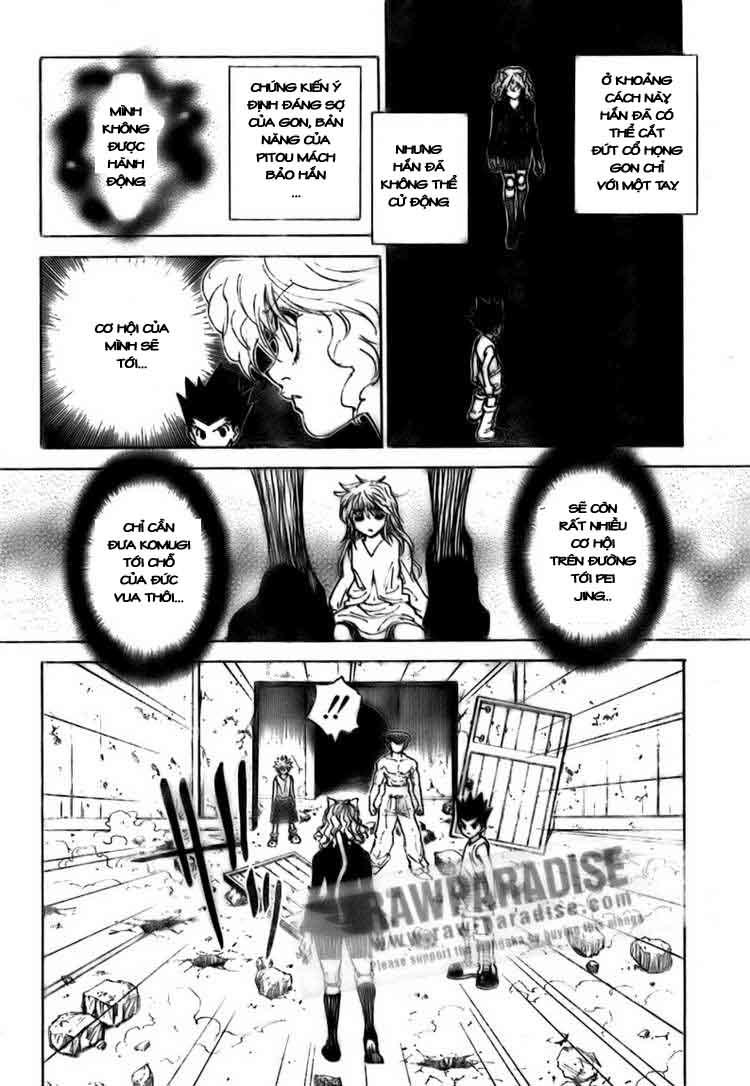 Hunter X Hunter Chapter 300 - Trang 2