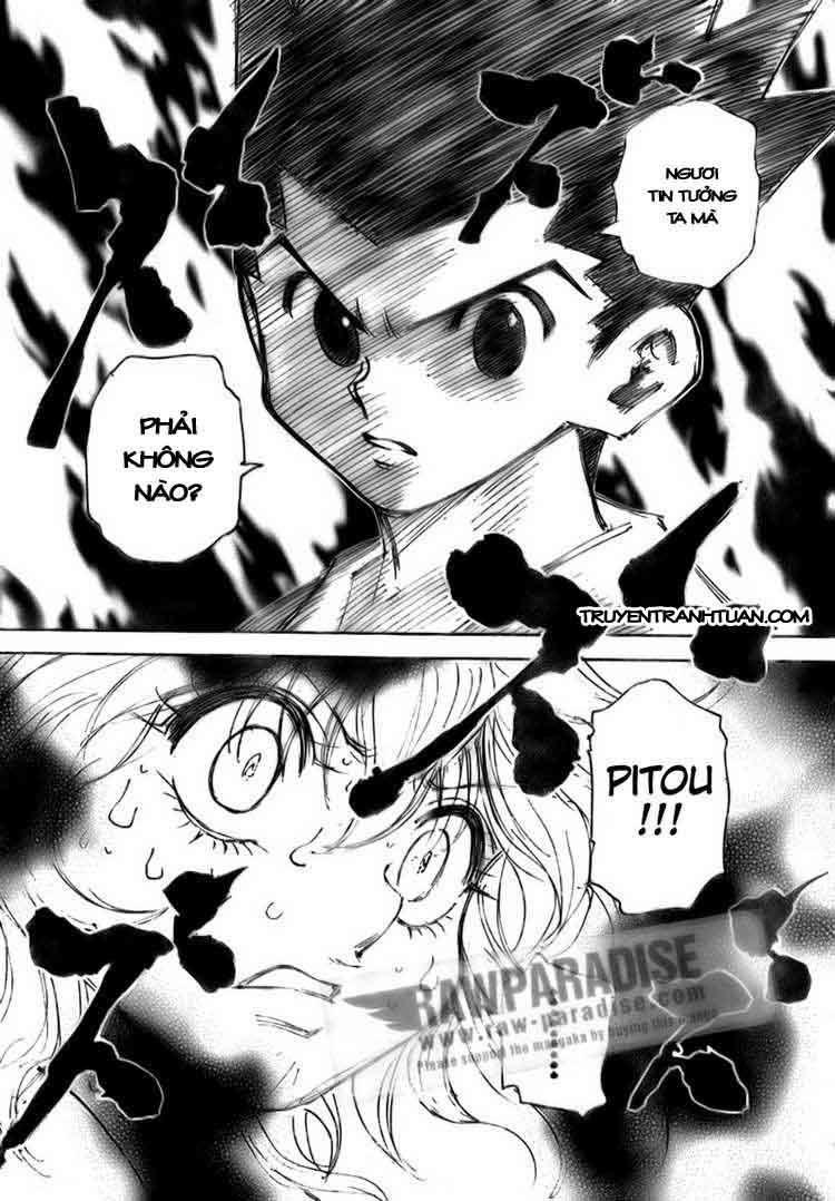 Hunter X Hunter Chapter 300 - Trang 2