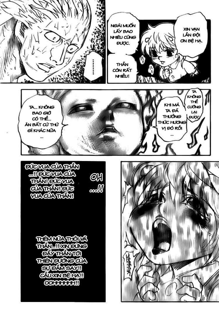 Hunter X Hunter Chapter 299 - Trang 2