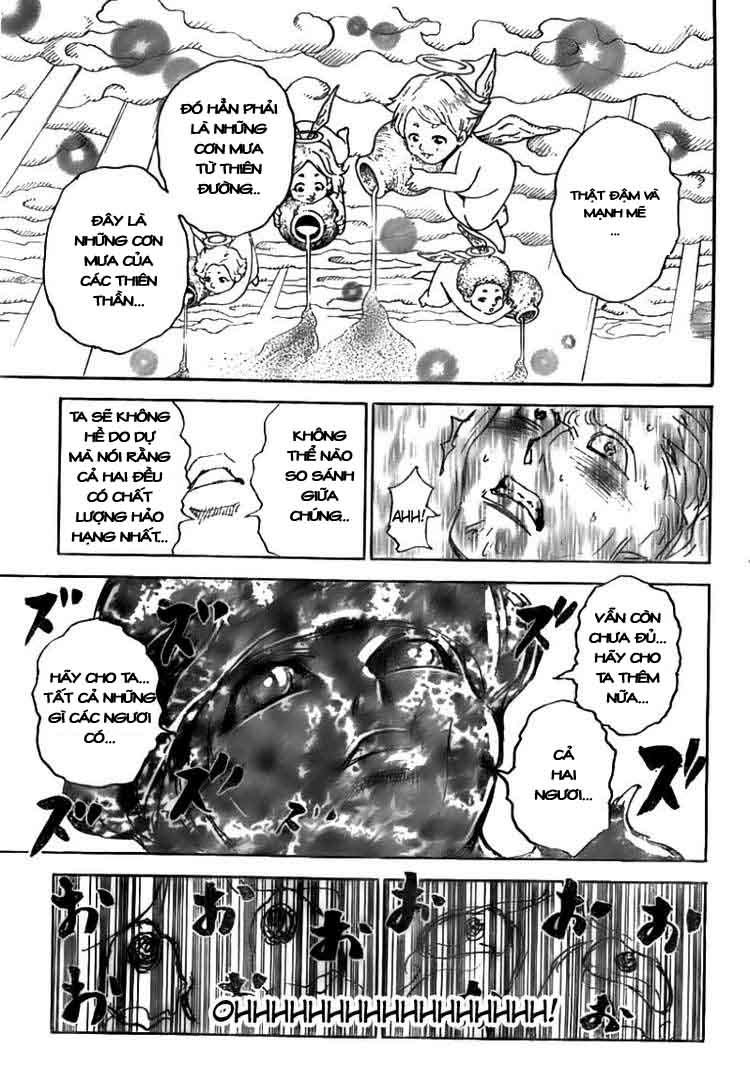 Hunter X Hunter Chapter 299 - Trang 2