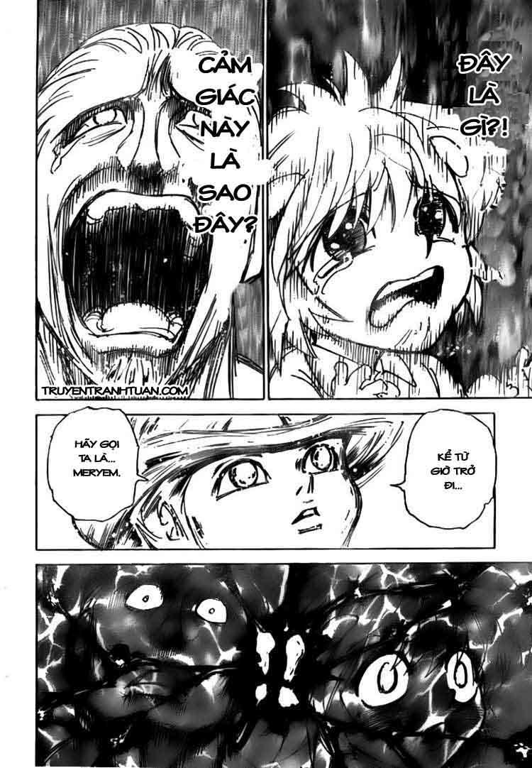 Hunter X Hunter Chapter 299 - Trang 2