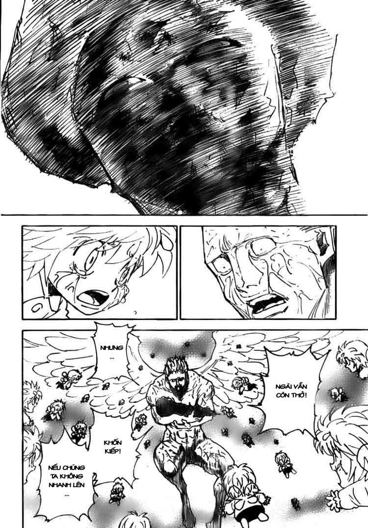 Hunter X Hunter Chapter 299 - Trang 2