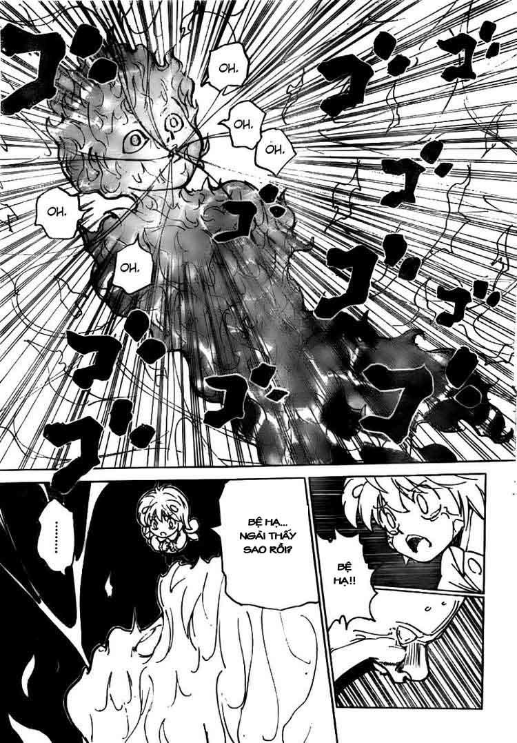 Hunter X Hunter Chapter 299 - Trang 2