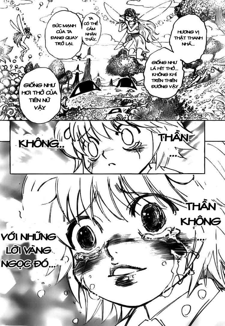 Hunter X Hunter Chapter 299 - Trang 2