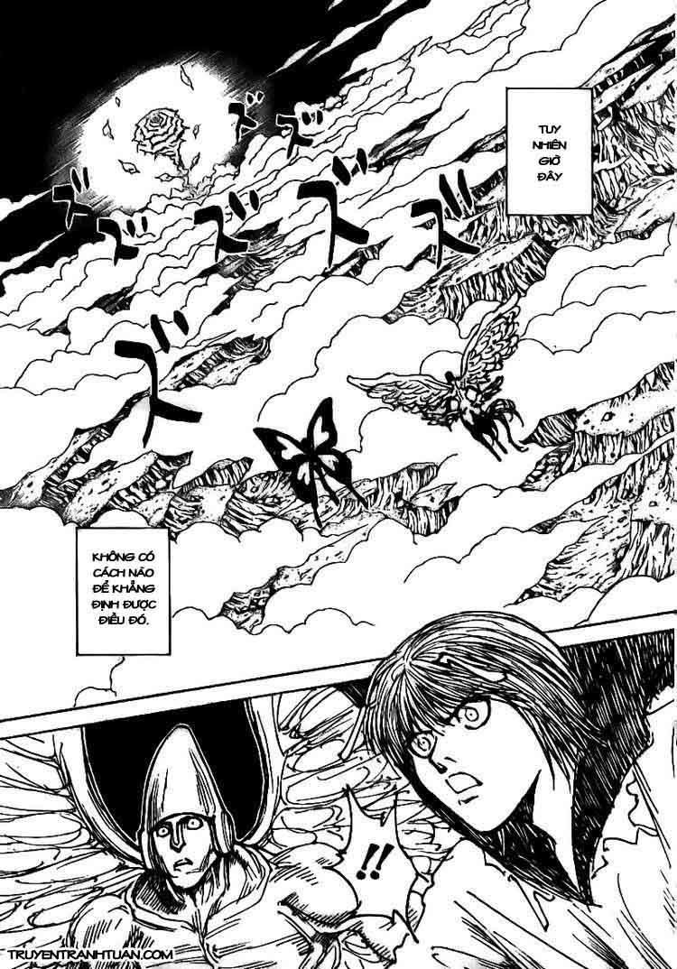 Hunter X Hunter Chapter 298 - Trang 2