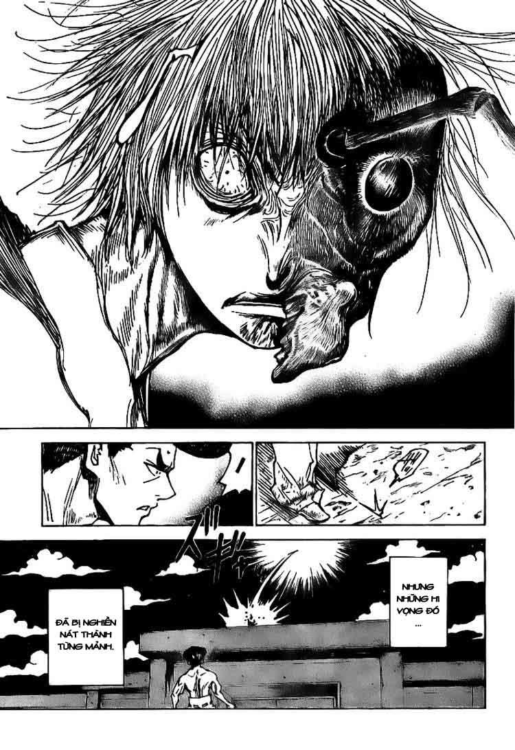 Hunter X Hunter Chapter 298 - Trang 2