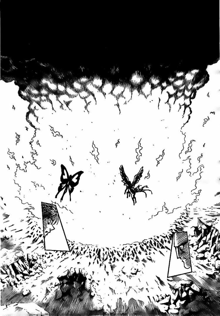 Hunter X Hunter Chapter 298 - Trang 2