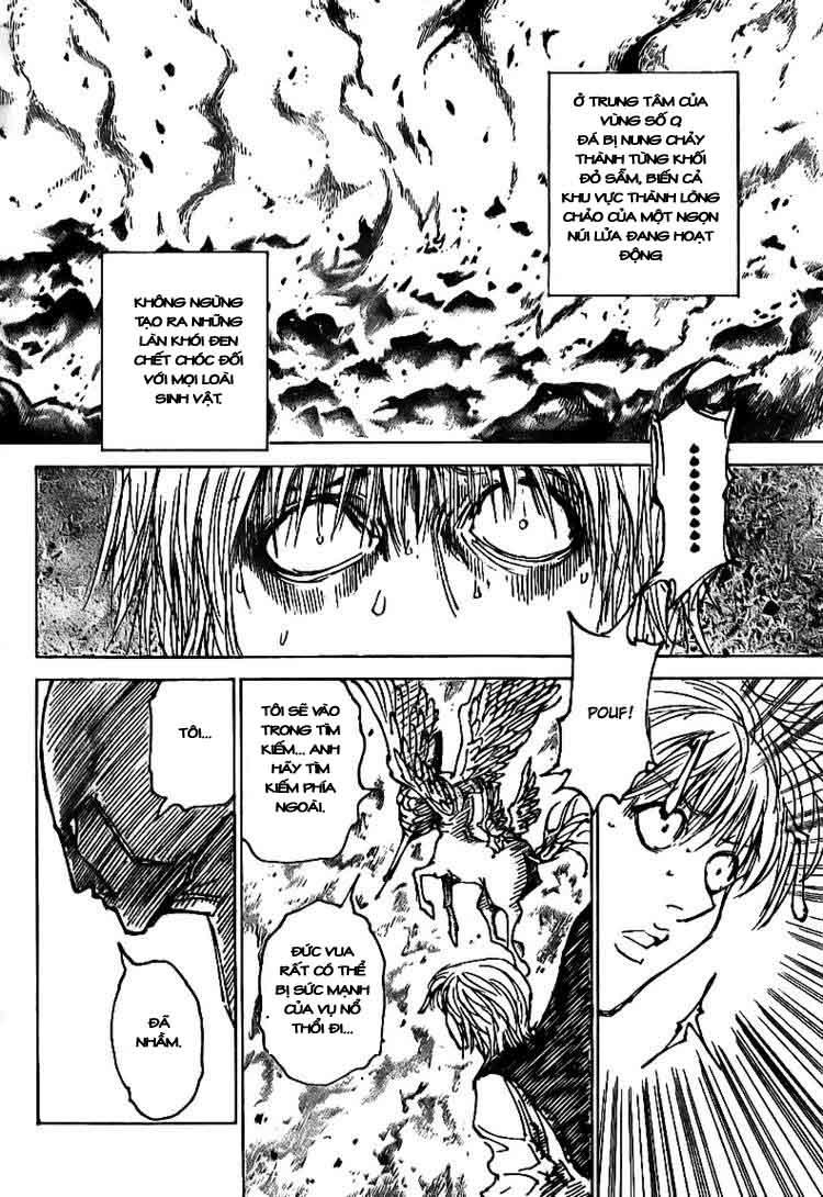 Hunter X Hunter Chapter 298 - Trang 2