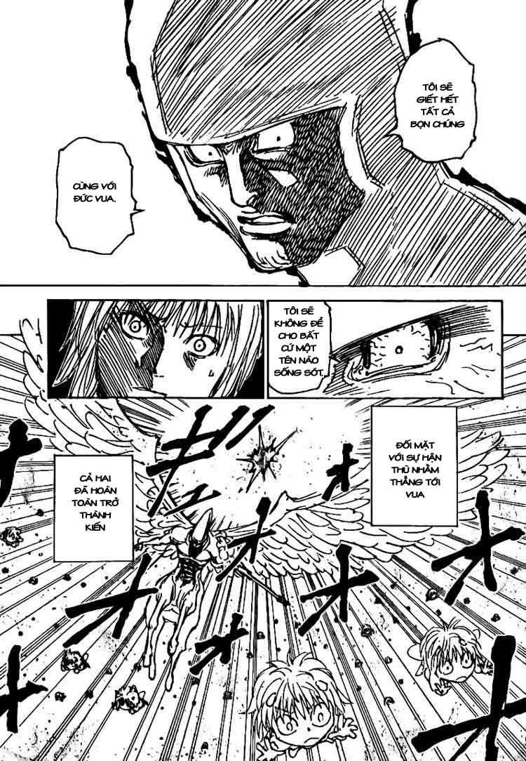 Hunter X Hunter Chapter 298 - Trang 2