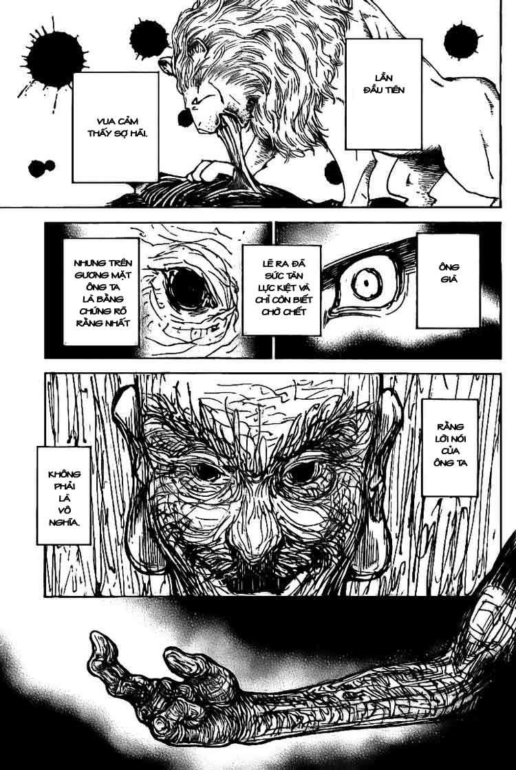 Hunter X Hunter Chapter 298 - Trang 2