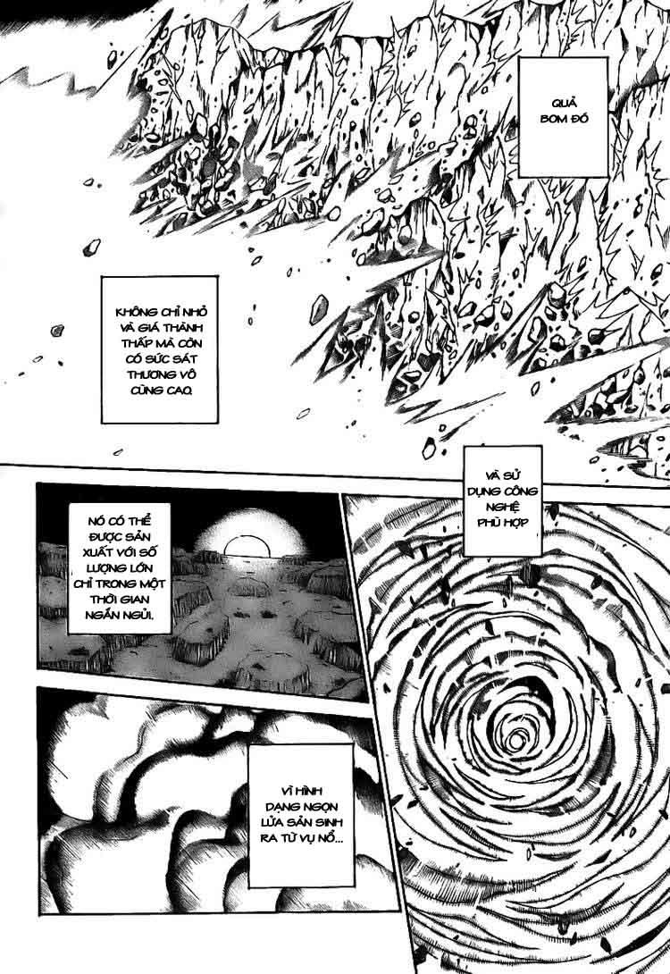 Hunter X Hunter Chapter 298 - Trang 2