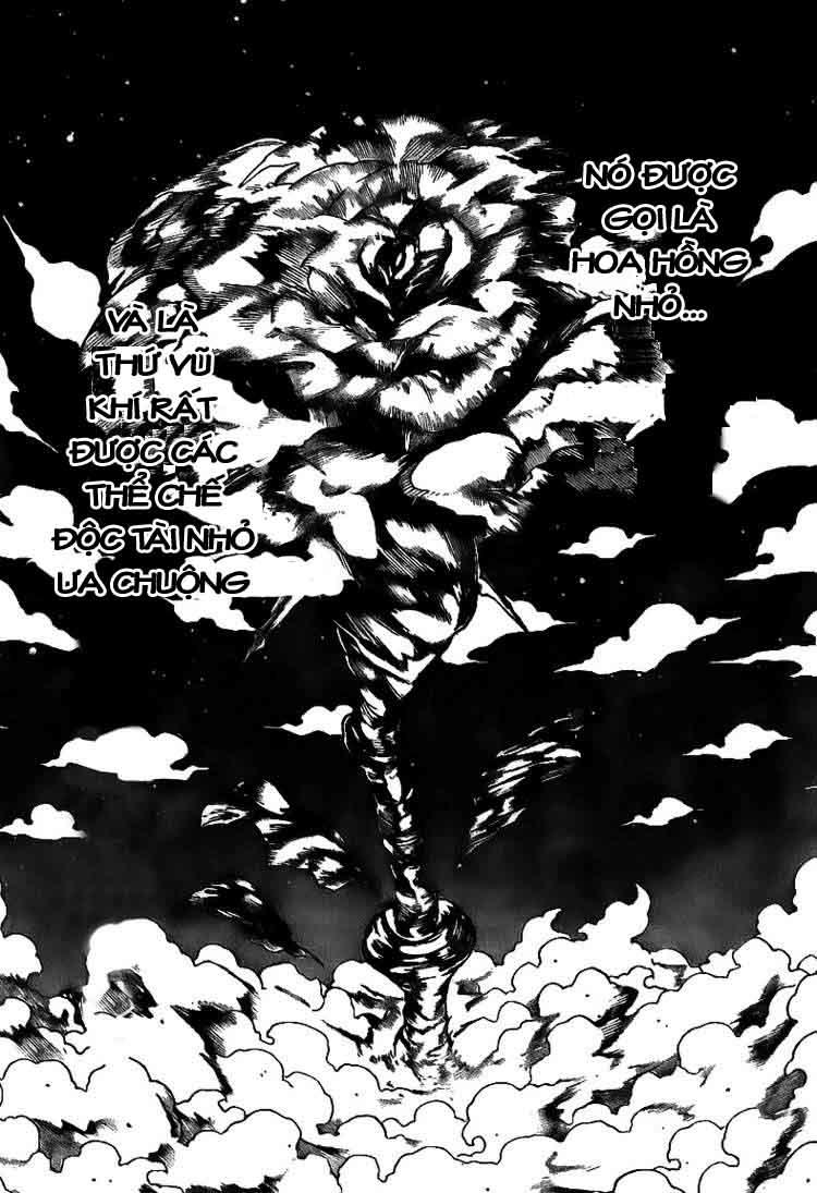 Hunter X Hunter Chapter 298 - Trang 2