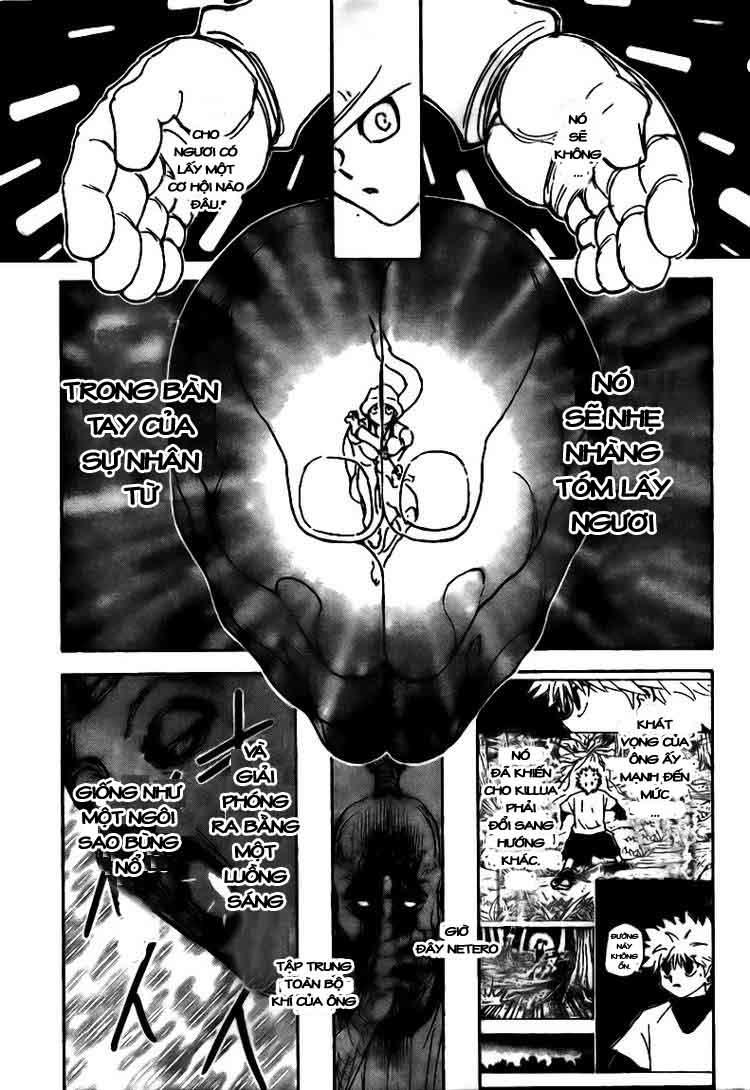 Hunter X Hunter Chapter 297 - Trang 2