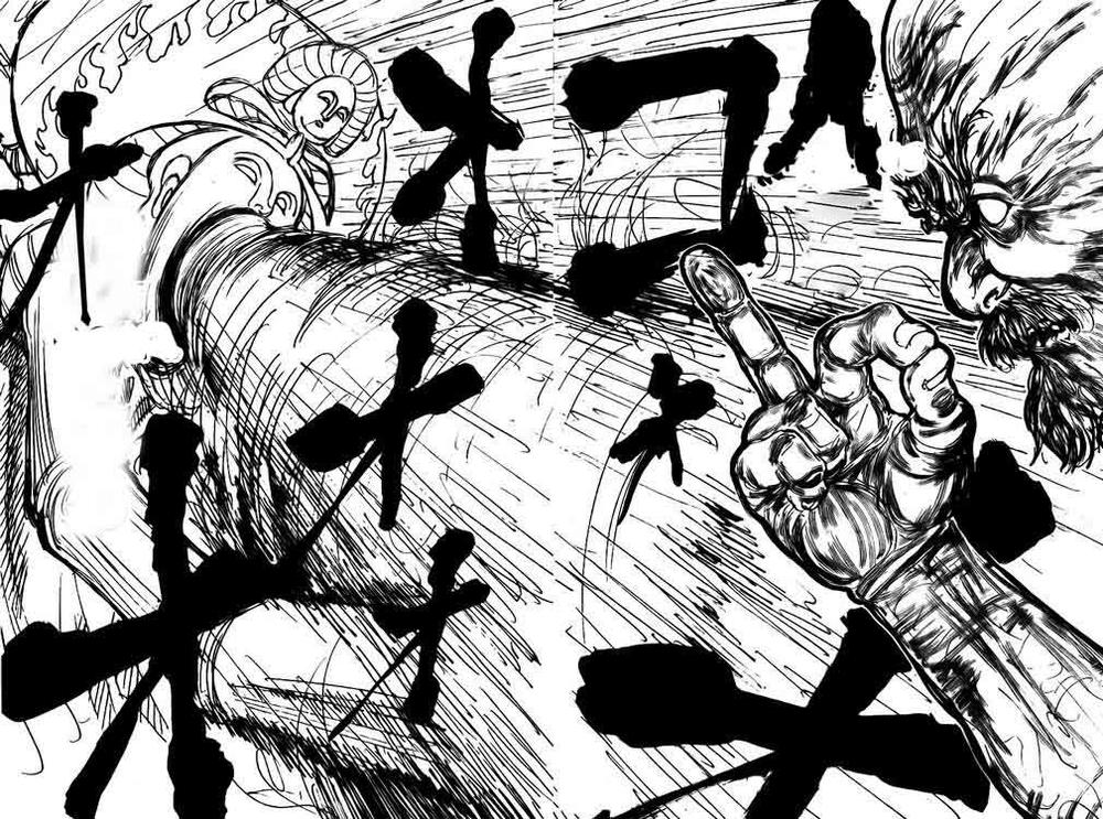 Hunter X Hunter Chapter 297 - Trang 2