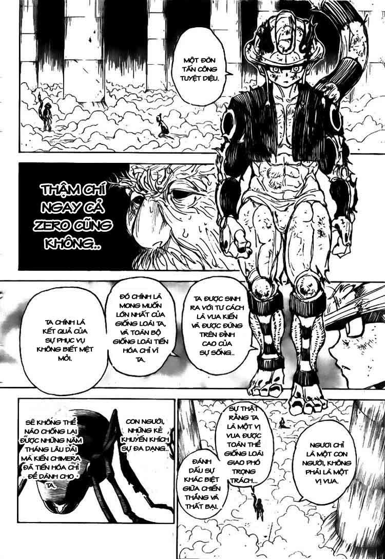 Hunter X Hunter Chapter 297 - Trang 2