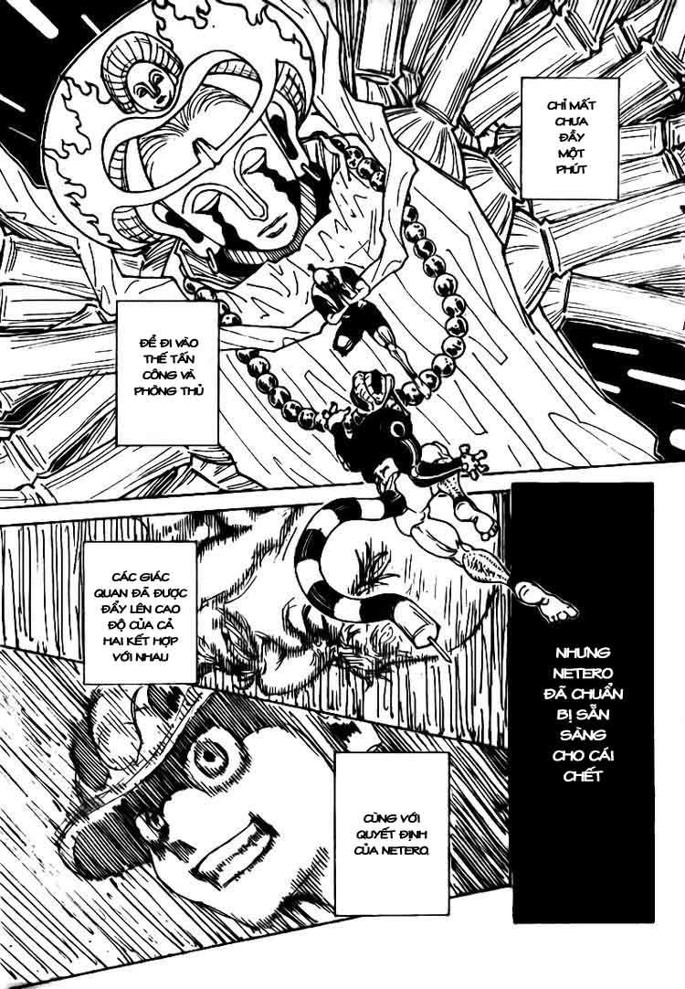 Hunter X Hunter Chapter 297 - Trang 2