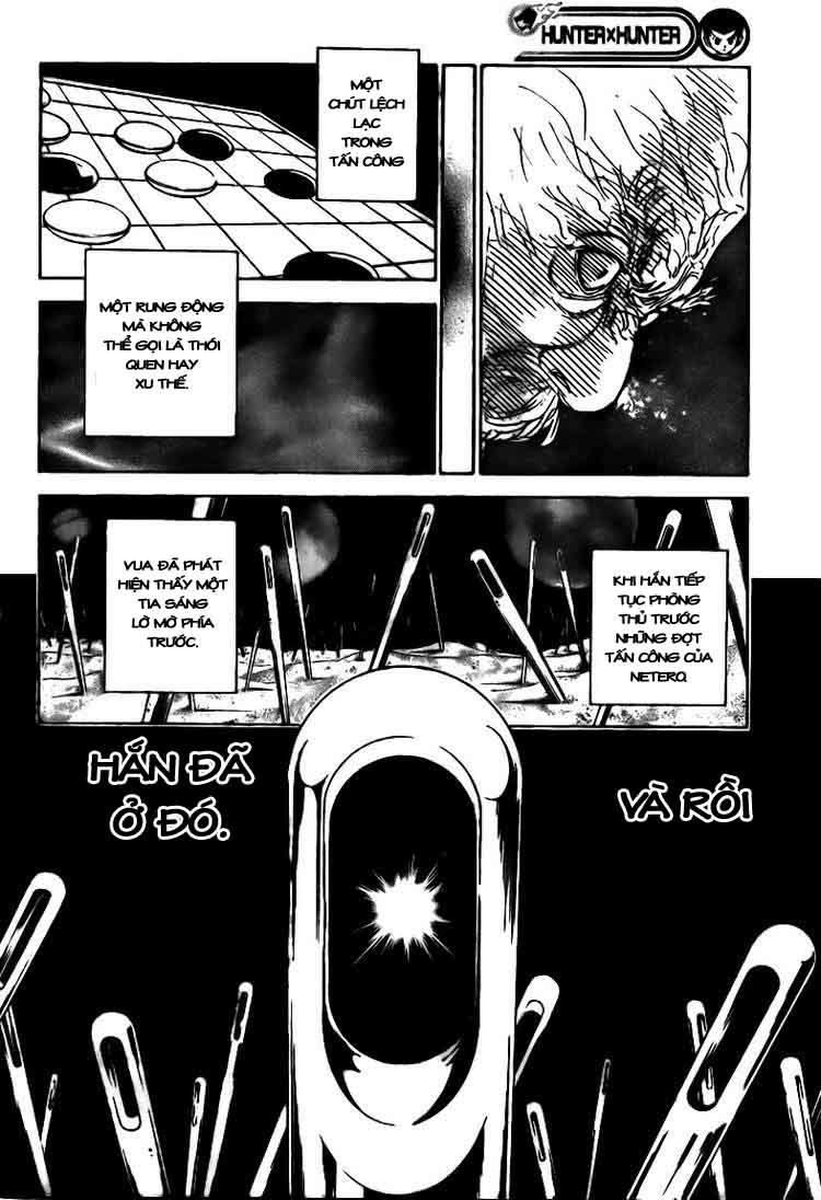 Hunter X Hunter Chapter 297 - Trang 2