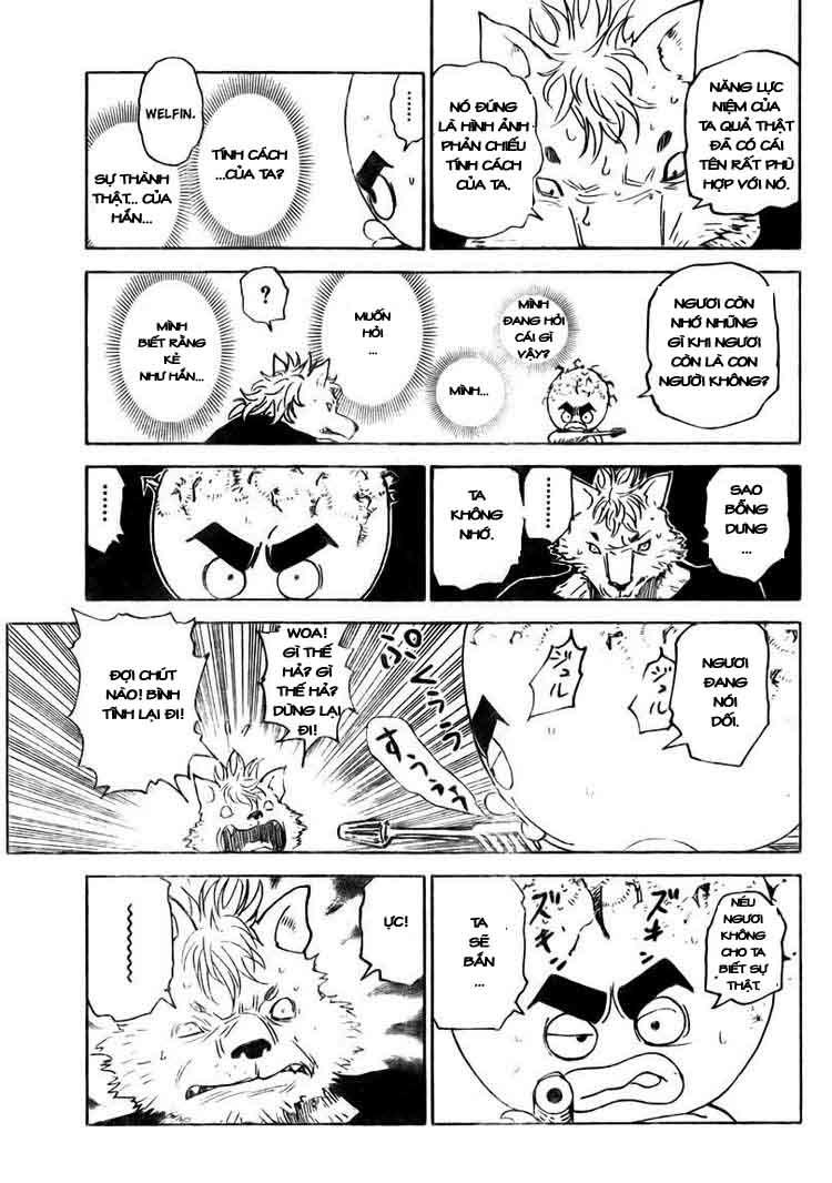 Hunter X Hunter Chapter 296 - Trang 2