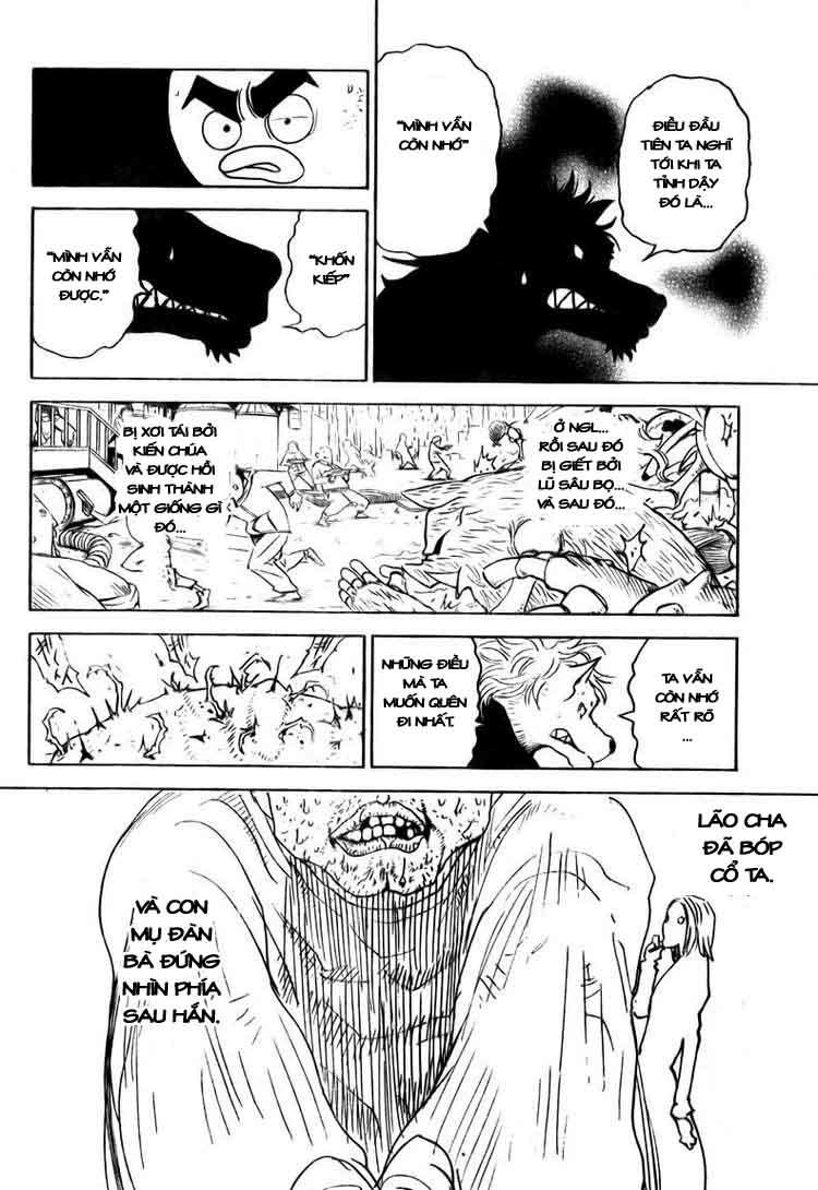 Hunter X Hunter Chapter 296 - Trang 2