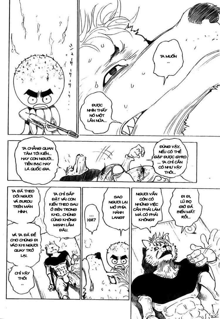 Hunter X Hunter Chapter 296 - Trang 2