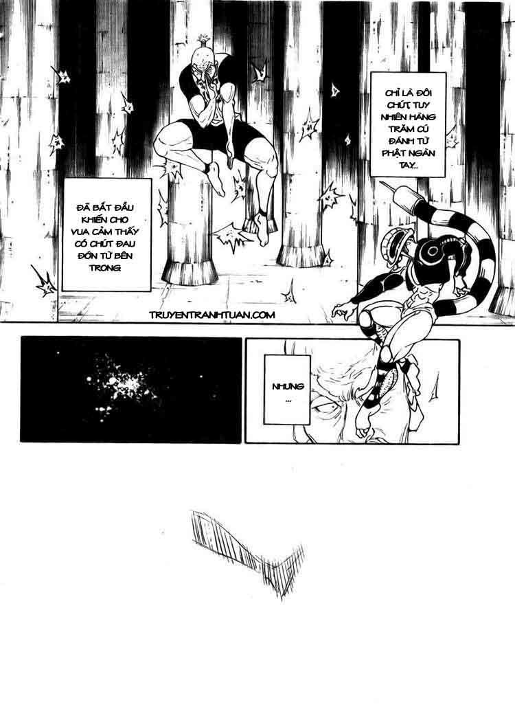 Hunter X Hunter Chapter 296 - Trang 2