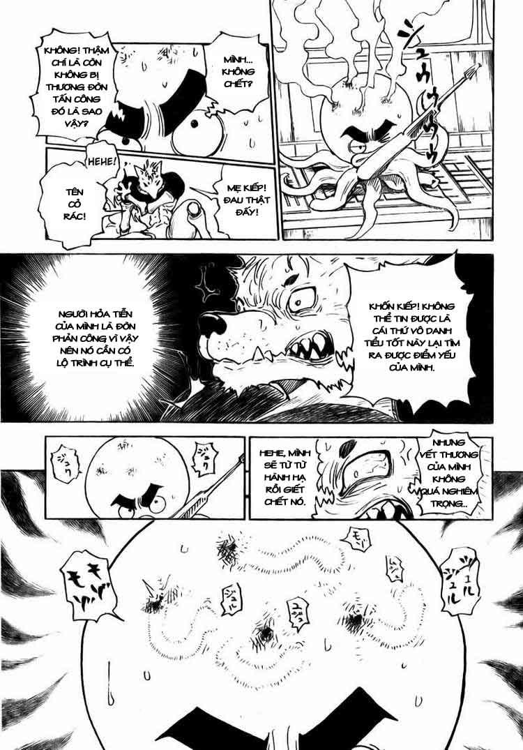 Hunter X Hunter Chapter 296 - Trang 2