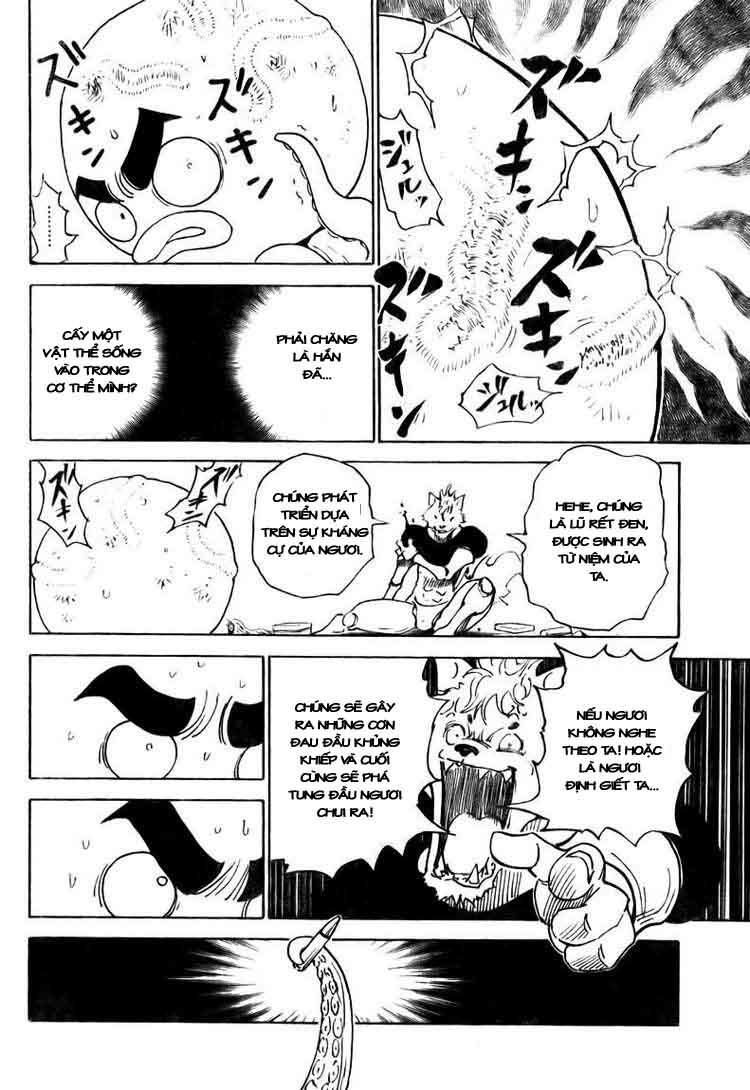 Hunter X Hunter Chapter 296 - Trang 2