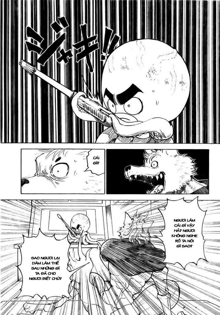 Hunter X Hunter Chapter 296 - Trang 2