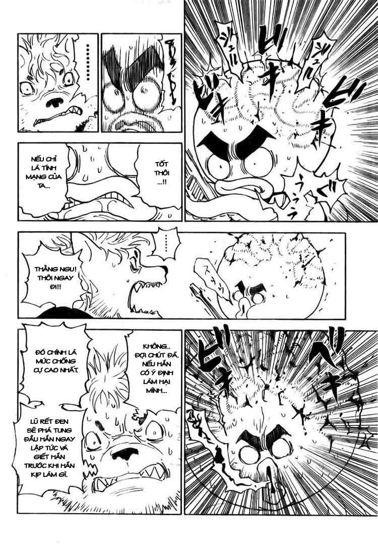 Hunter X Hunter Chapter 296 - Trang 2