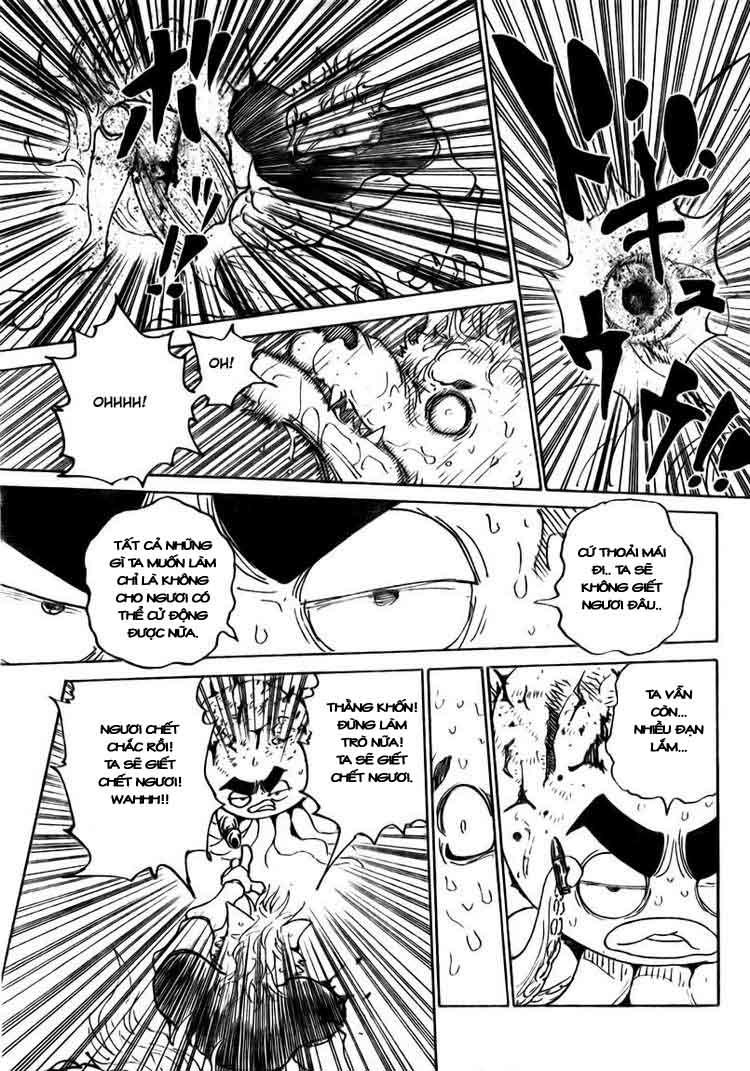 Hunter X Hunter Chapter 296 - Trang 2