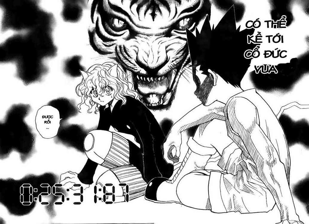 Hunter X Hunter Chapter 295 - Trang 2