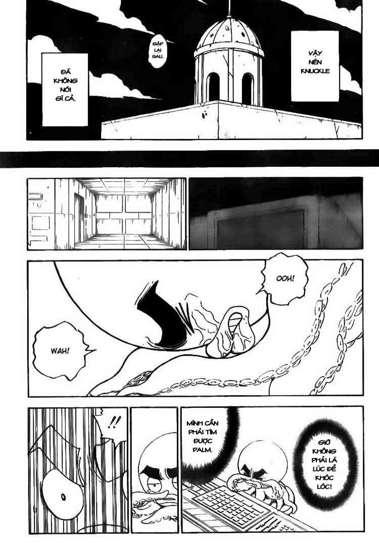 Hunter X Hunter Chapter 295 - Trang 2