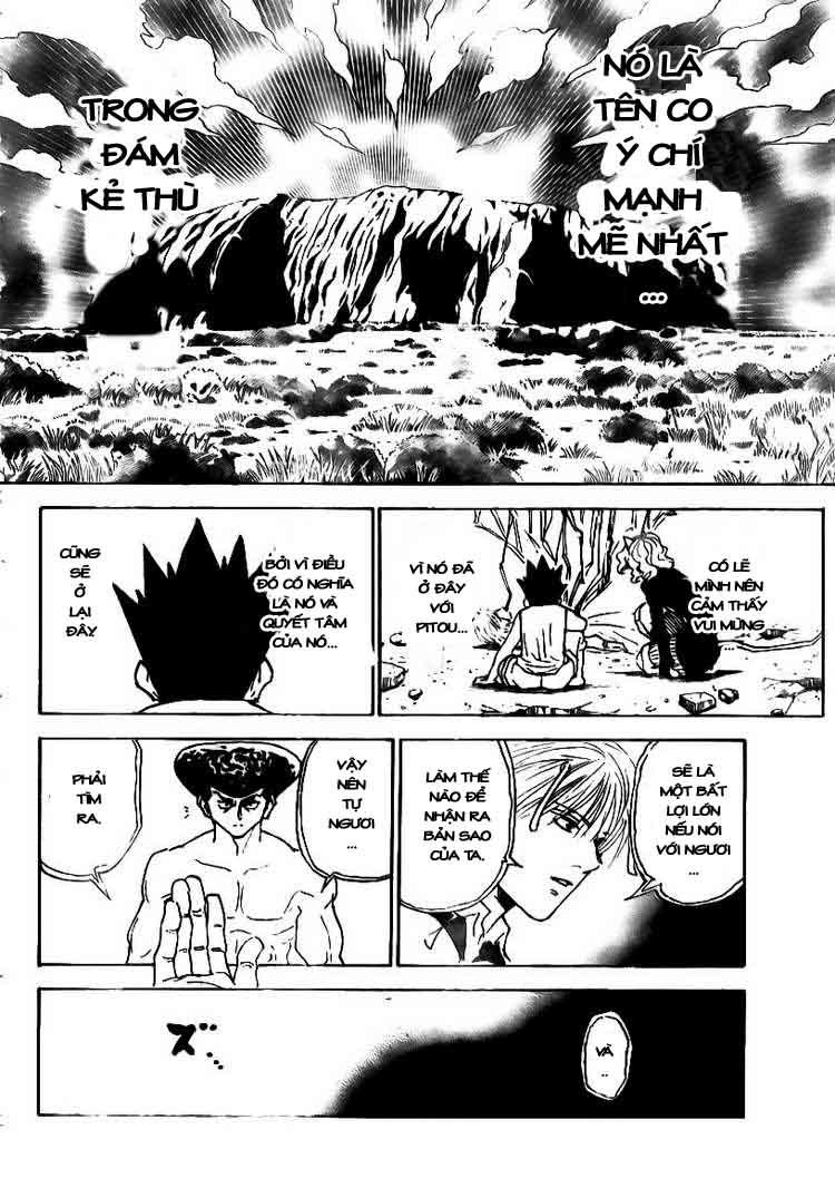 Hunter X Hunter Chapter 295 - Trang 2