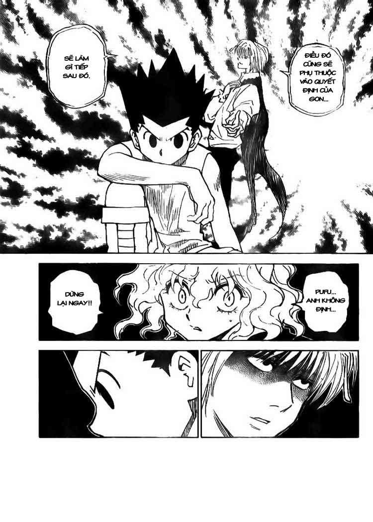 Hunter X Hunter Chapter 295 - Trang 2