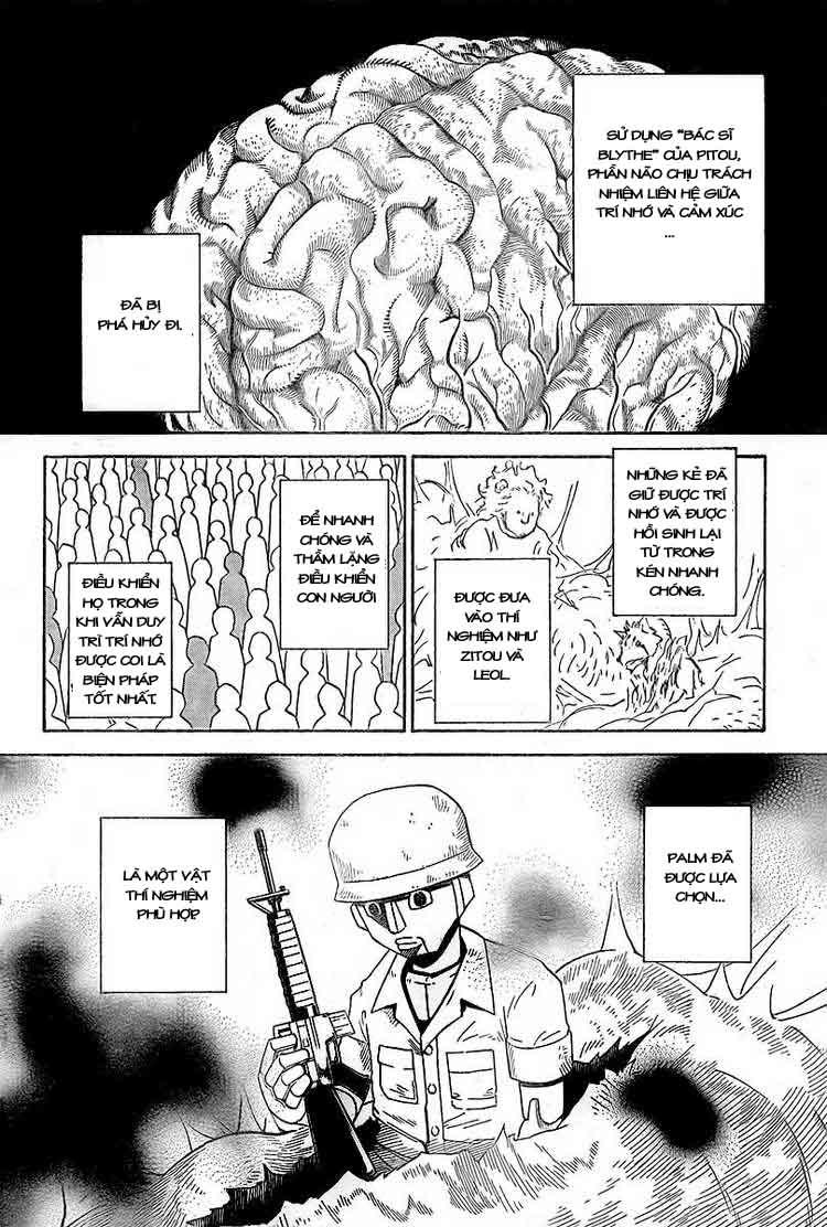 Hunter X Hunter Chapter 294 - Trang 2