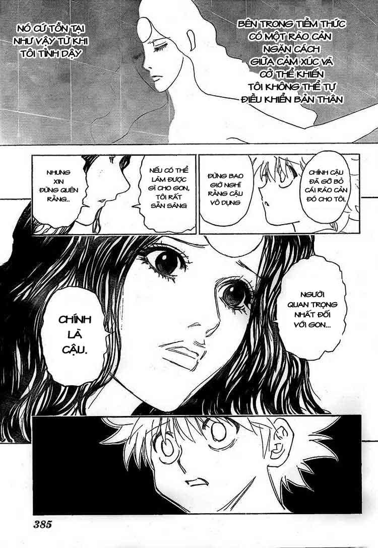 Hunter X Hunter Chapter 294 - Trang 2