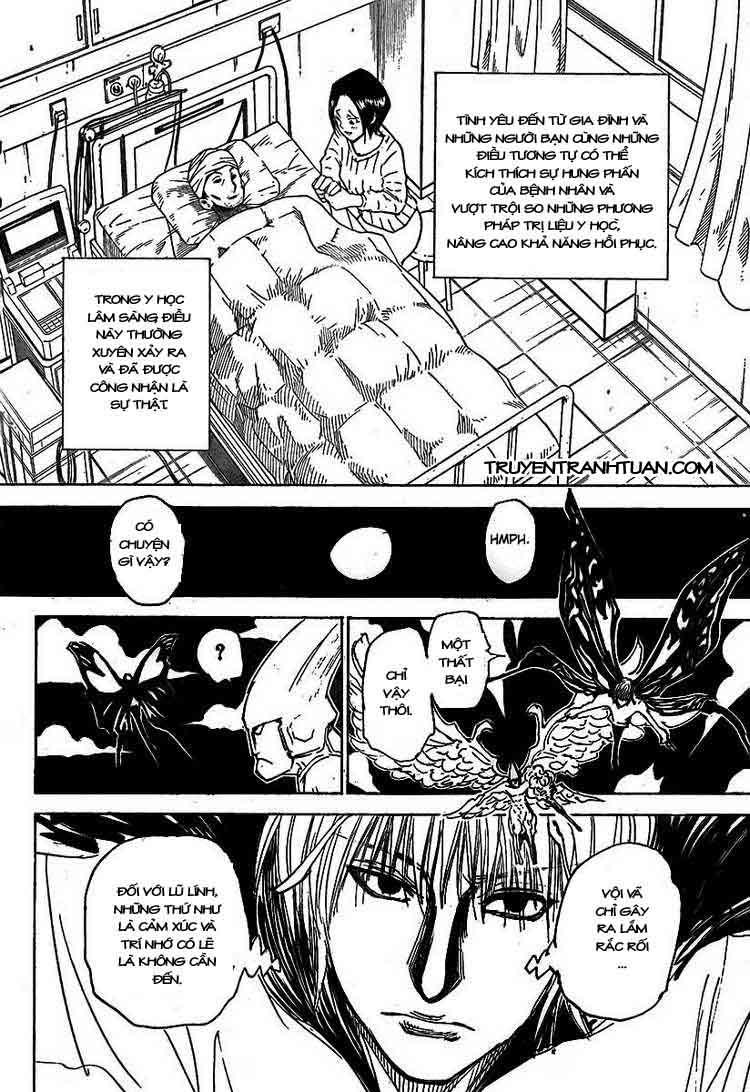 Hunter X Hunter Chapter 294 - Trang 2