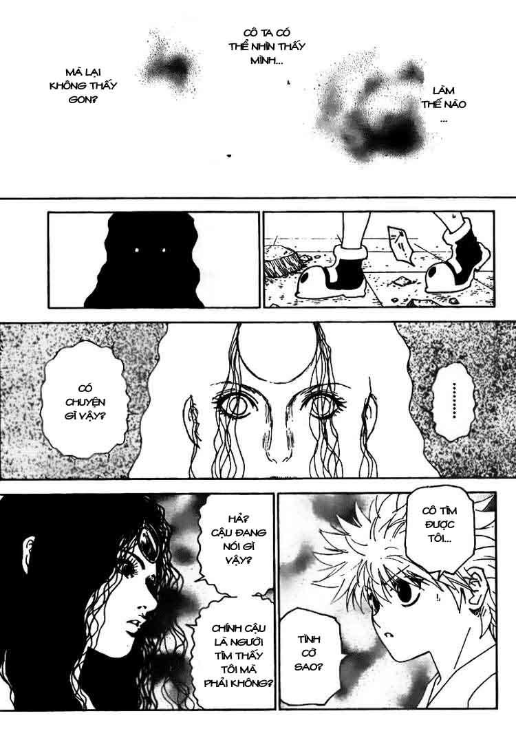 Hunter X Hunter Chapter 293 - Trang 2