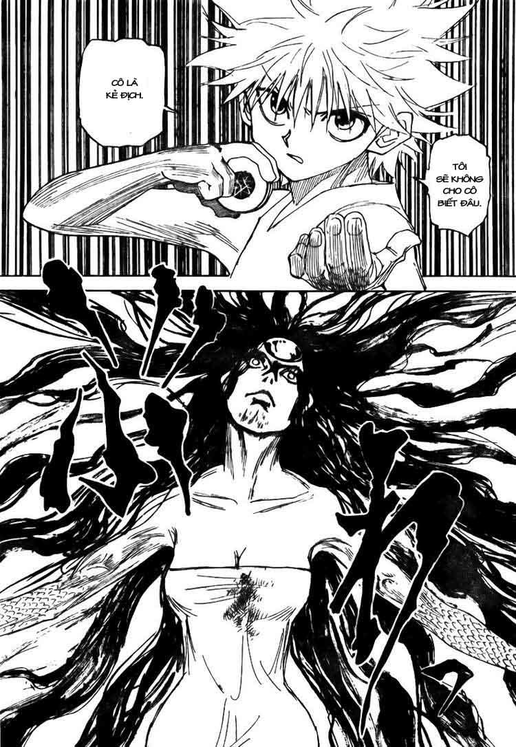 Hunter X Hunter Chapter 293 - Trang 2