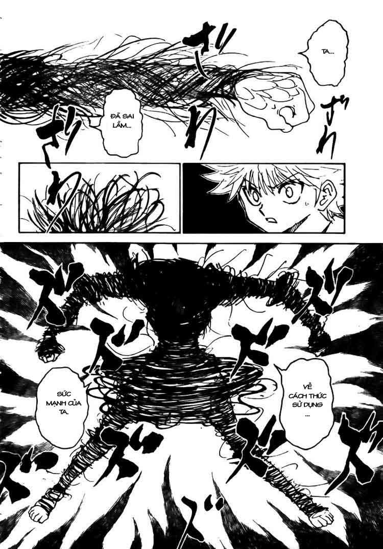 Hunter X Hunter Chapter 293 - Trang 2