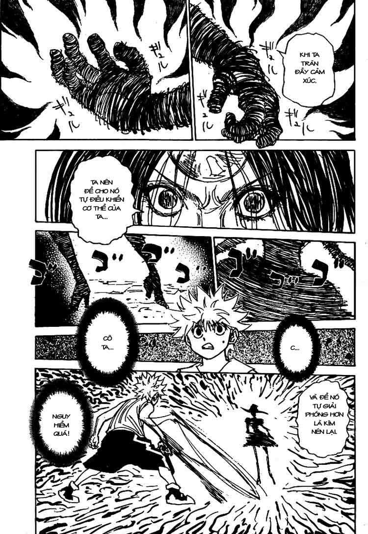 Hunter X Hunter Chapter 293 - Trang 2