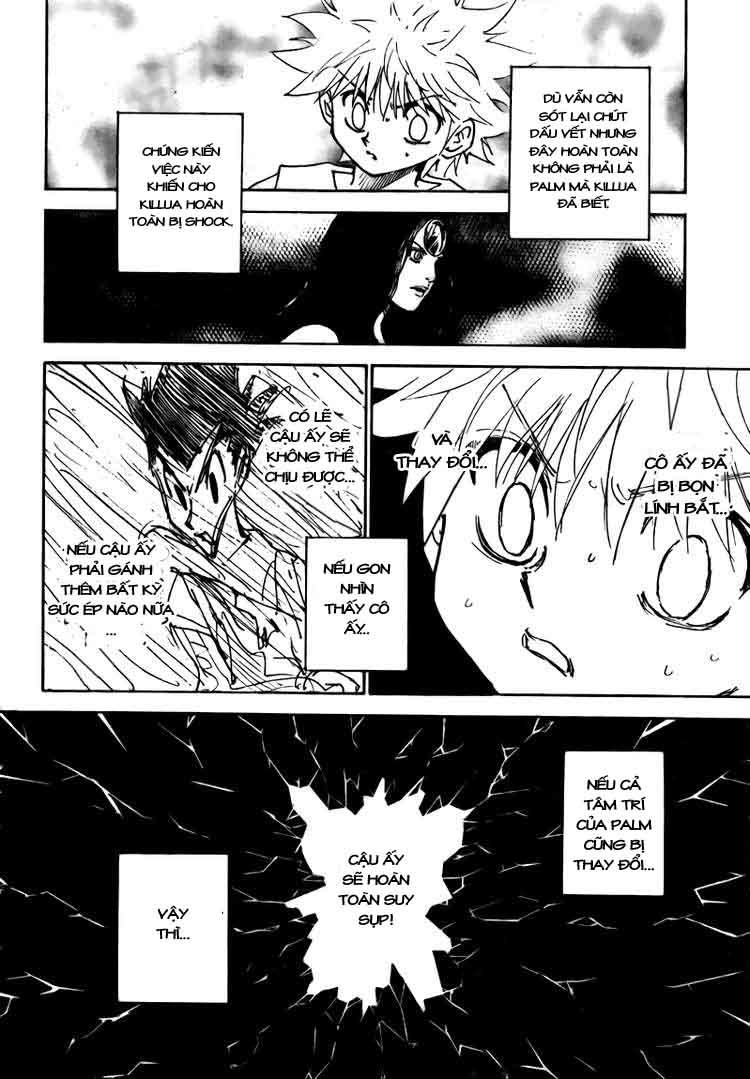 Hunter X Hunter Chapter 293 - Trang 2