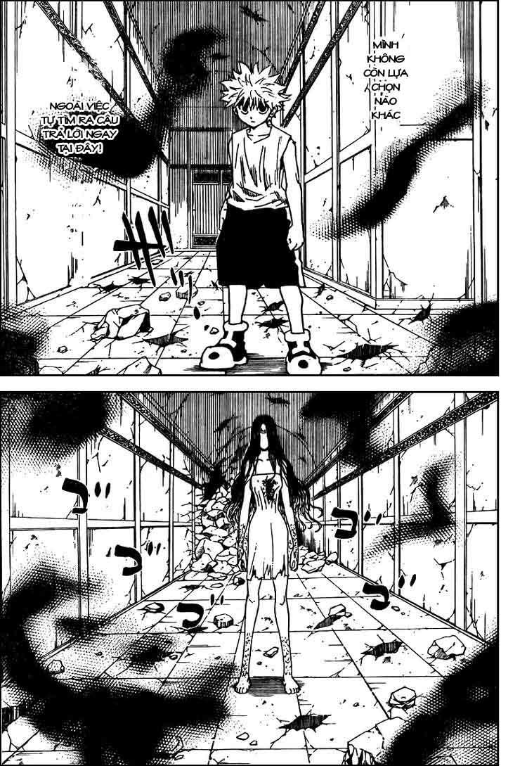 Hunter X Hunter Chapter 293 - Trang 2